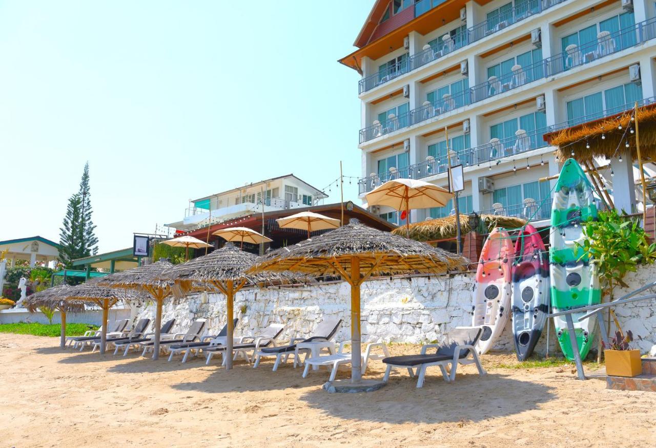 The Lord Nelson Hotel Банчанг Екстер'єр фото