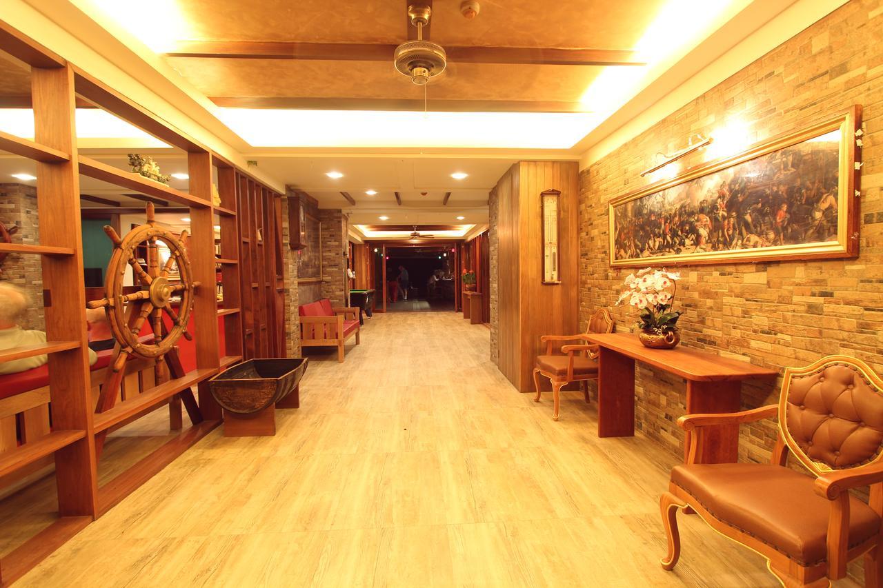 The Lord Nelson Hotel Банчанг Екстер'єр фото