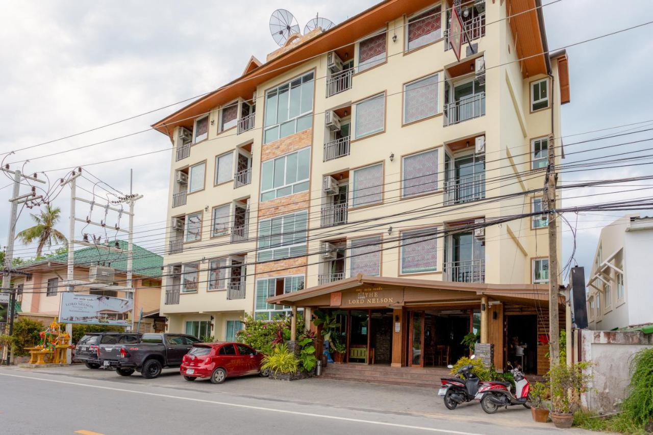 The Lord Nelson Hotel Банчанг Екстер'єр фото